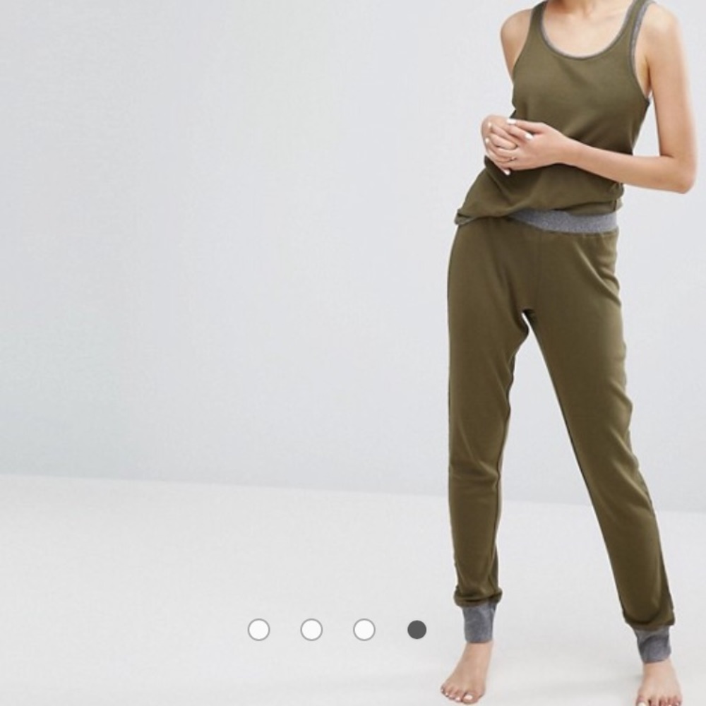 Lazy Days Legging and Tank Lounging/Pajama